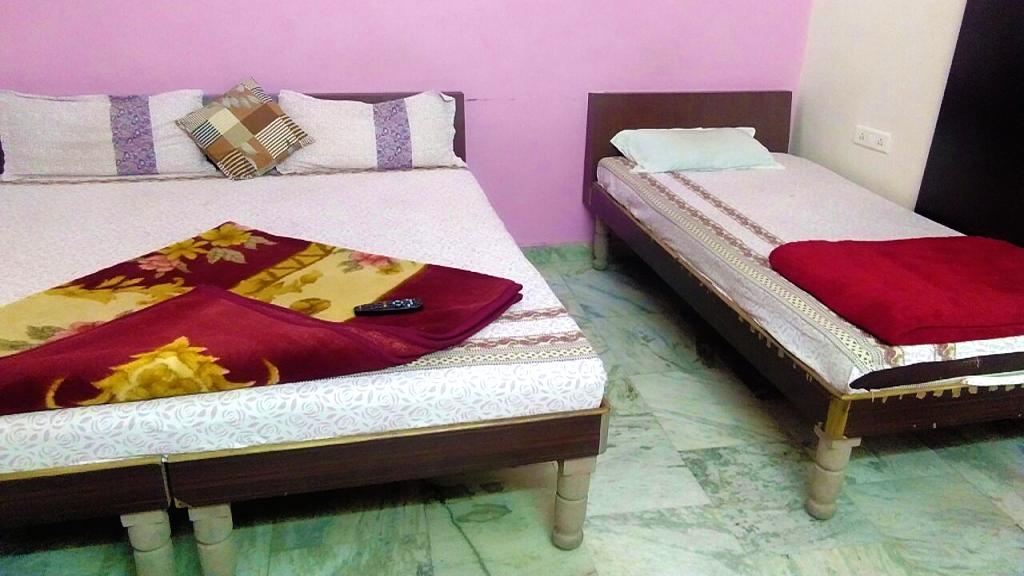 Guru Kirpa Guest House Амритсар Экстерьер фото