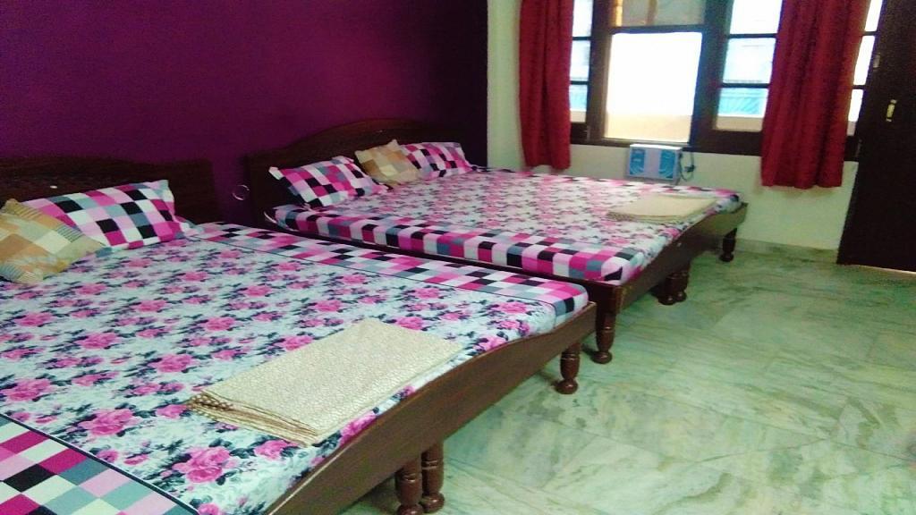 Guru Kirpa Guest House Амритсар Экстерьер фото