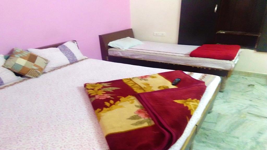 Guru Kirpa Guest House Амритсар Экстерьер фото